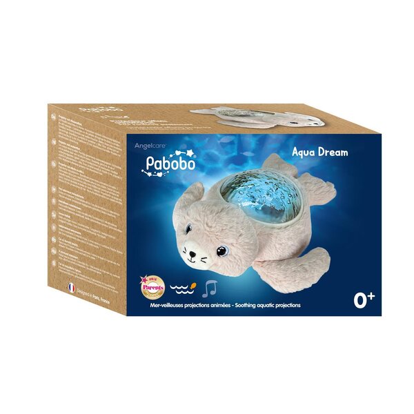 Pabobo ambiance projector Aqua Dream Seal - Pabobo