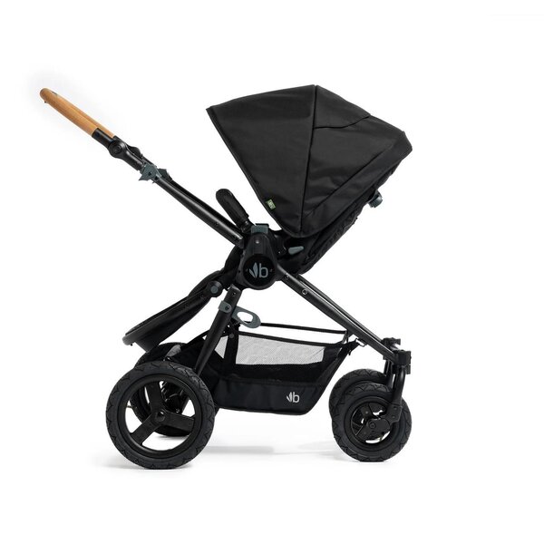 Bumbleride Era stroller Matte Black 2025 - Bumbleride