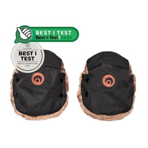 Easygrow hand muffs Black - Easygrow