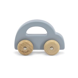 PolarB Wooden Car - Blue - PolarB