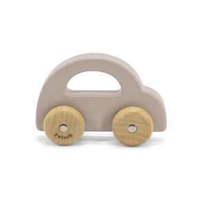 PolarB Wooden Car - Light Brown - PolarB