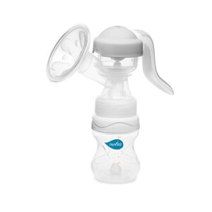 Nuvita manual breast pump Maternal Twist - Nuvita