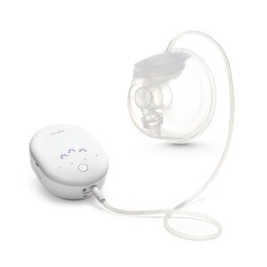 Nuvita 3-phase electric breast pump - Materno Smart Wear - Nuvita