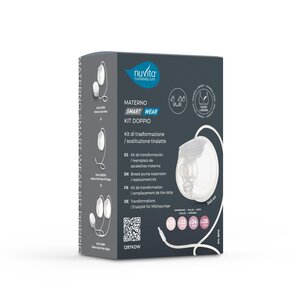 Nuvita conversion breast pump kit for Materno Smart W - Nuvita