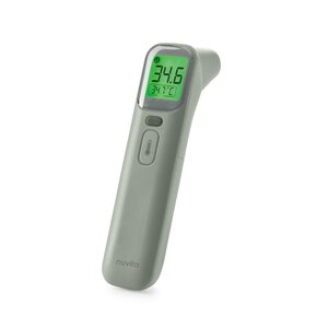 Nuvita digital forehead and ear thermometer Grey - Nuvita