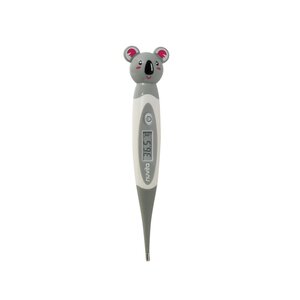 Nuvita digital thermometer with flexible tip Koala - Nuvita