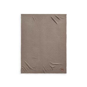 Elodie Details kootud tekk 100x75cm, Tender Taupe - Elodie Details