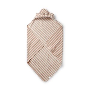 Elodie Details hooded towel Candy Stripes - Elodie Details