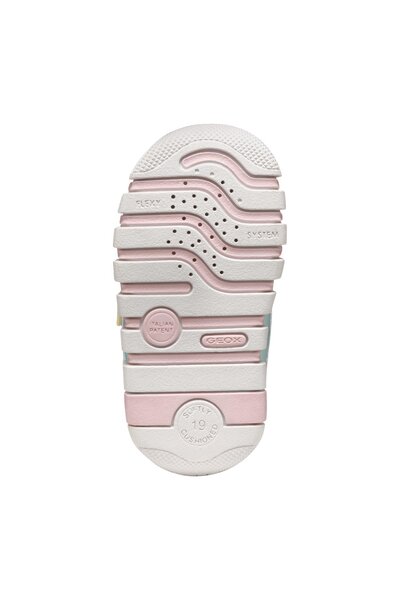 Geox B iupidoo girl 20 Lt Pink/Watersea - Geox