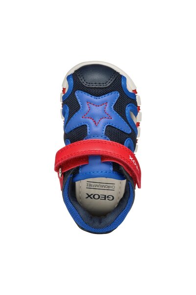 Geox vabaajajalatsid B sandal iupidoo - Geox