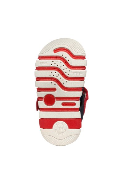 Geox vabaajajalatsid B sandal iupidoo - Geox