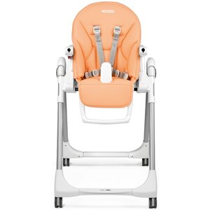 Peg-Perego söögitool Prima Pappa Follow Me Peach - Peg-Perego