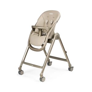 Peg-Perego söögitool Living Space Sand - Peg-Perego