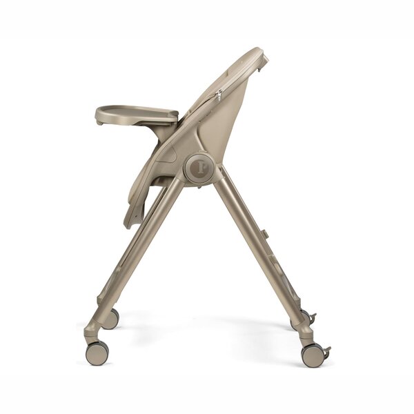 Peg-Perego highchair Living Space, Sand - Peg-Perego