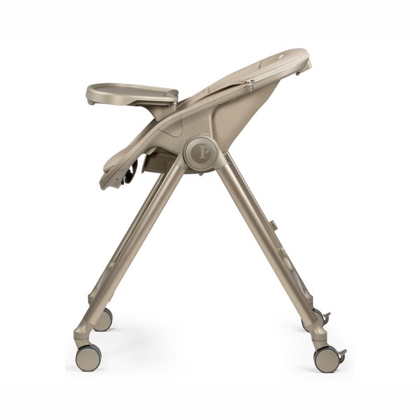 Peg-Perego highchair Living Space, Sand - Peg-Perego