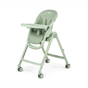 Peg-Perego highchair Living Space, Sage - Peg-Perego