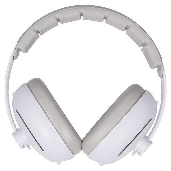 Dooky Ear Protection 2-in-1 Baby/Toddler White - Dooky