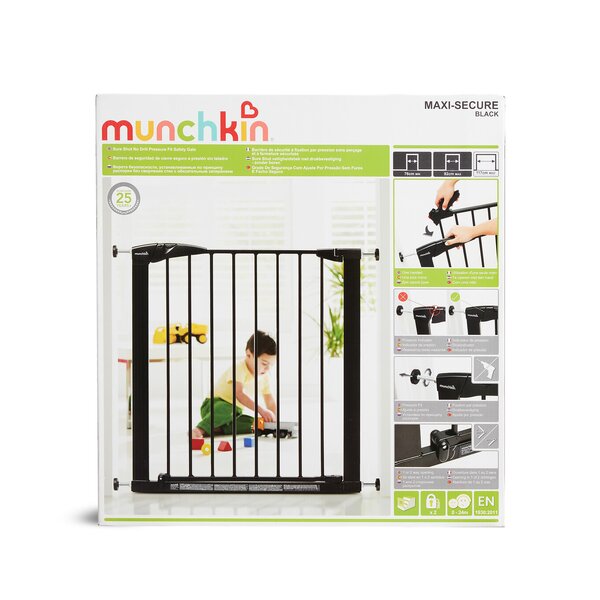 Munchkin turvavärav Maxi-Secure Must - Munchkin