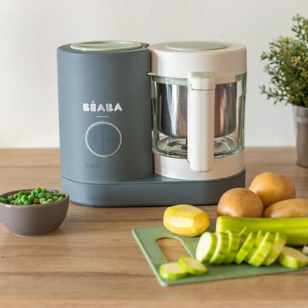 Beaba Babycook Neo blender-auruti Mineral Grey - Beaba