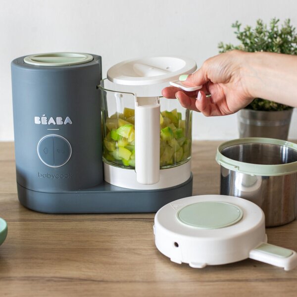 Beaba Babycook Neo blender-auruti Mineral Grey - Beaba