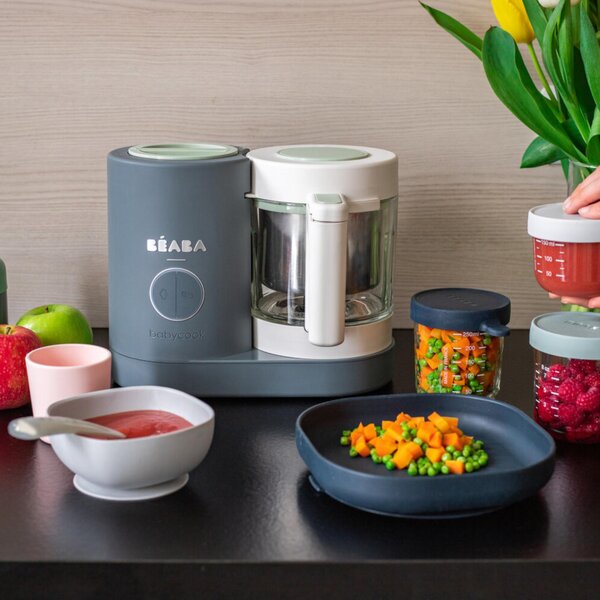 Beaba Babycook Neo blender-auruti Mineral Grey - Beaba