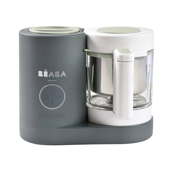 Beaba Babycook Neo blender-auruti Mineral Grey - Beaba