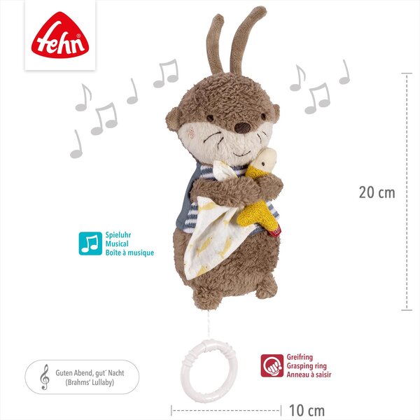 Fehn mini musical Otter - Fehn