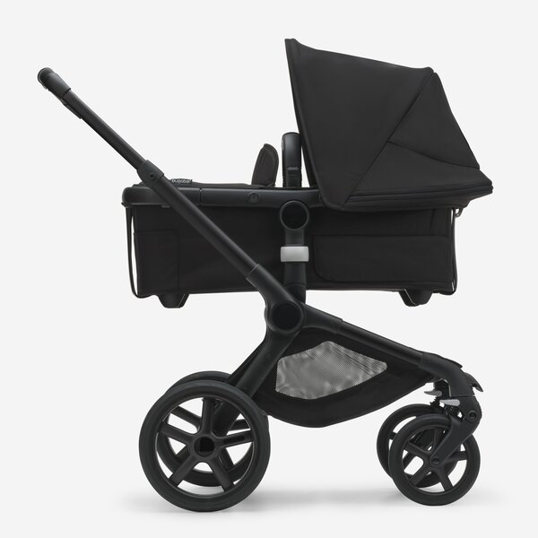 Bugaboo Fox 5 stroller set Black/Midnight Black, Midnight Black - Bugaboo