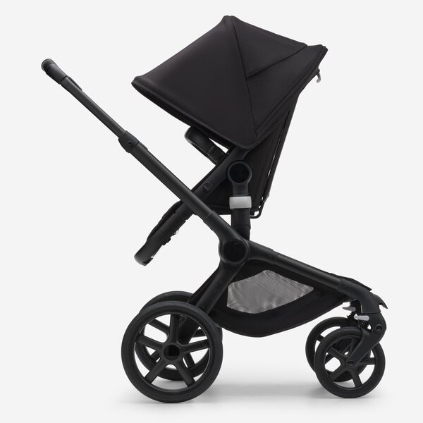 Bugaboo Fox 5 stroller set Black/Midnight Black, Midnight Black - Bugaboo