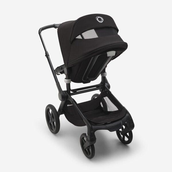 Bugaboo Fox 5 stroller set Black/Midnight Black, Midnight Black - Bugaboo