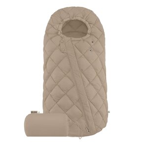 Cybex Snogga 2 miegmaišis Almond Beige - Cybex