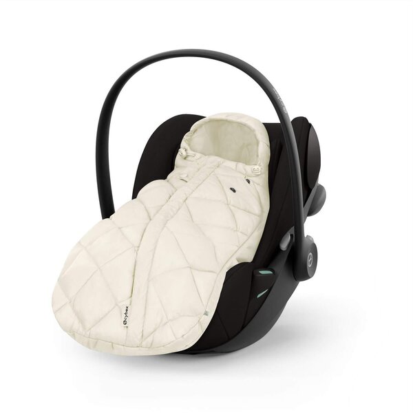 Cybex Snogga Mini 2 turvahälli soojakott, Seashell Beige - Cybex