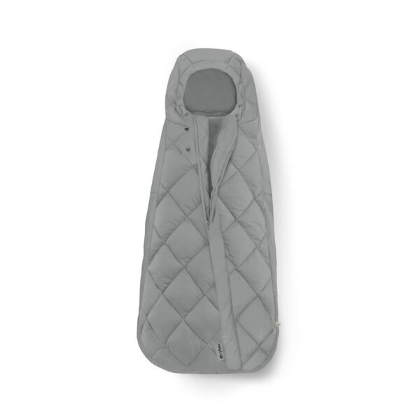 Cybex Snogga Mini 2 footmuff Stone Grey - Cybex