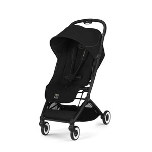 Cybex Orfeo kergkäru Magic Black - Cybex