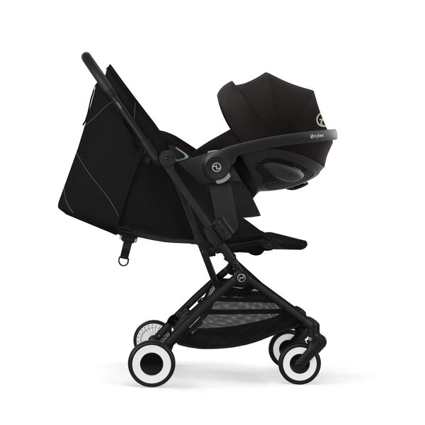 Cybex Orfeo kergkäru Magic Black - Cybex