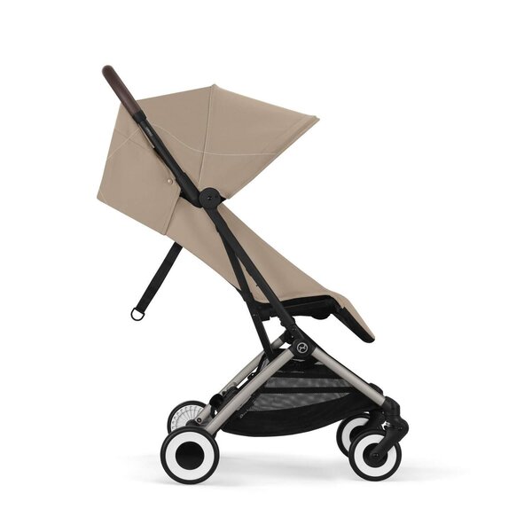 Cybex Orfeo kergkäru Almond Beige - Cybex