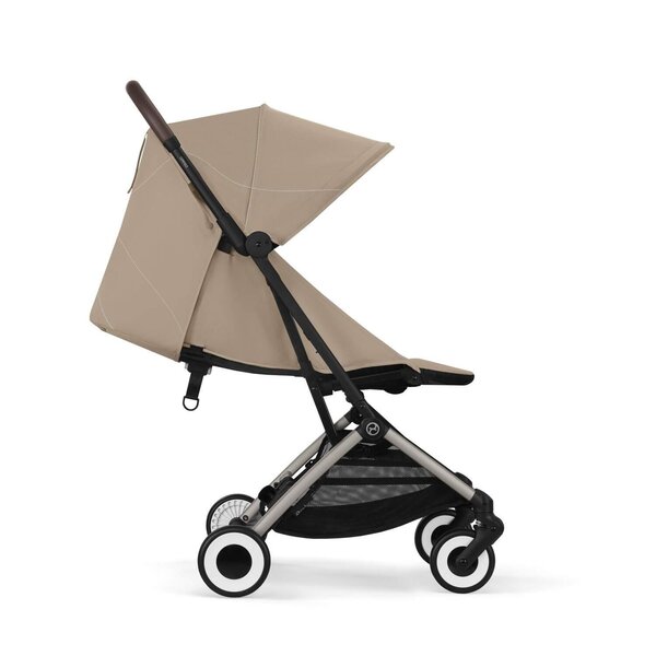 Cybex Orfeo kergkäru Almond Beige - Cybex