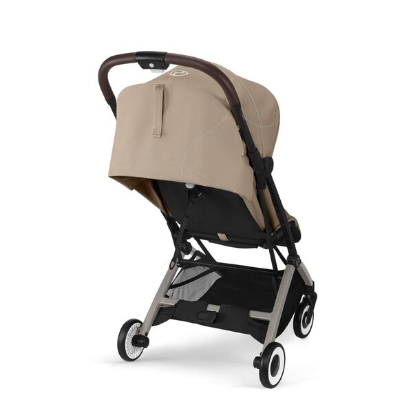 Cybex Orfeo kergkäru Almond Beige - Cybex