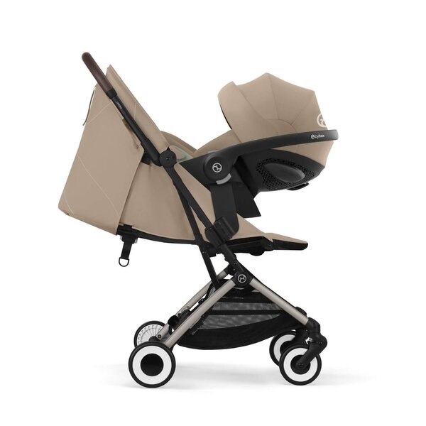 Cybex Orfeo kergkäru Almond Beige - Cybex