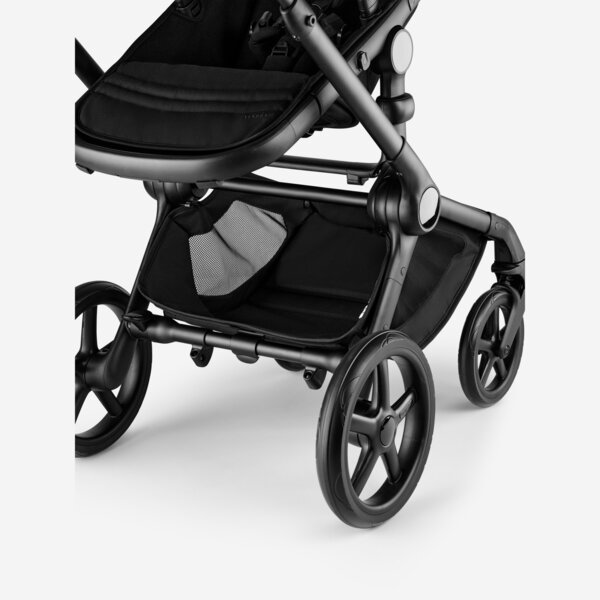 Bugaboo Fox 5 Renew stroller Black/Desert Taupe Melange - Bugaboo