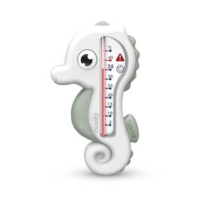 Nuvita bath thermometer Sage Green - Nuvita