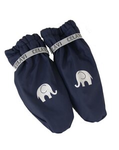 CeLavi Padded PU-mittens - NAME IT