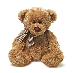 Teddykompaniet soft toy bear 39cm, Ville - Elodie Details