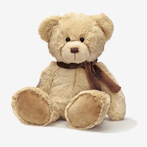 Teddykompaniet soft teddybear 34cm, Eddie - Elodie Details