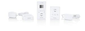 Miniland bērnu uzraudzības ierīce / audio aukle Digitalk Luxe - Angelcare